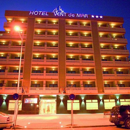 Hotel Vent De Mar Sagunto Kültér fotó