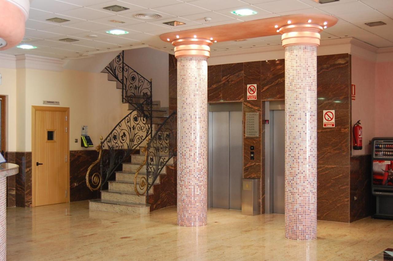 Hotel Vent De Mar Sagunto Kültér fotó