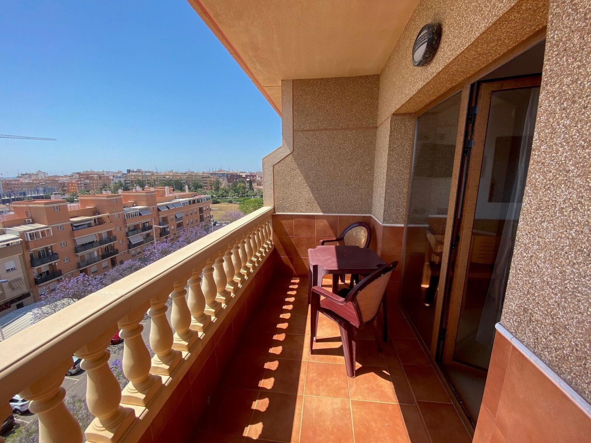 Hotel Vent De Mar Sagunto Kültér fotó