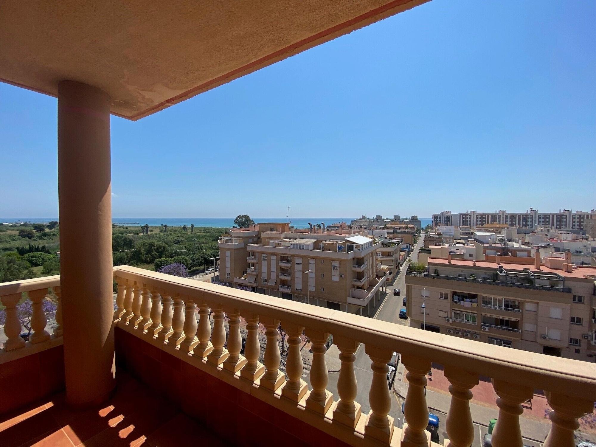 Hotel Vent De Mar Sagunto Kültér fotó
