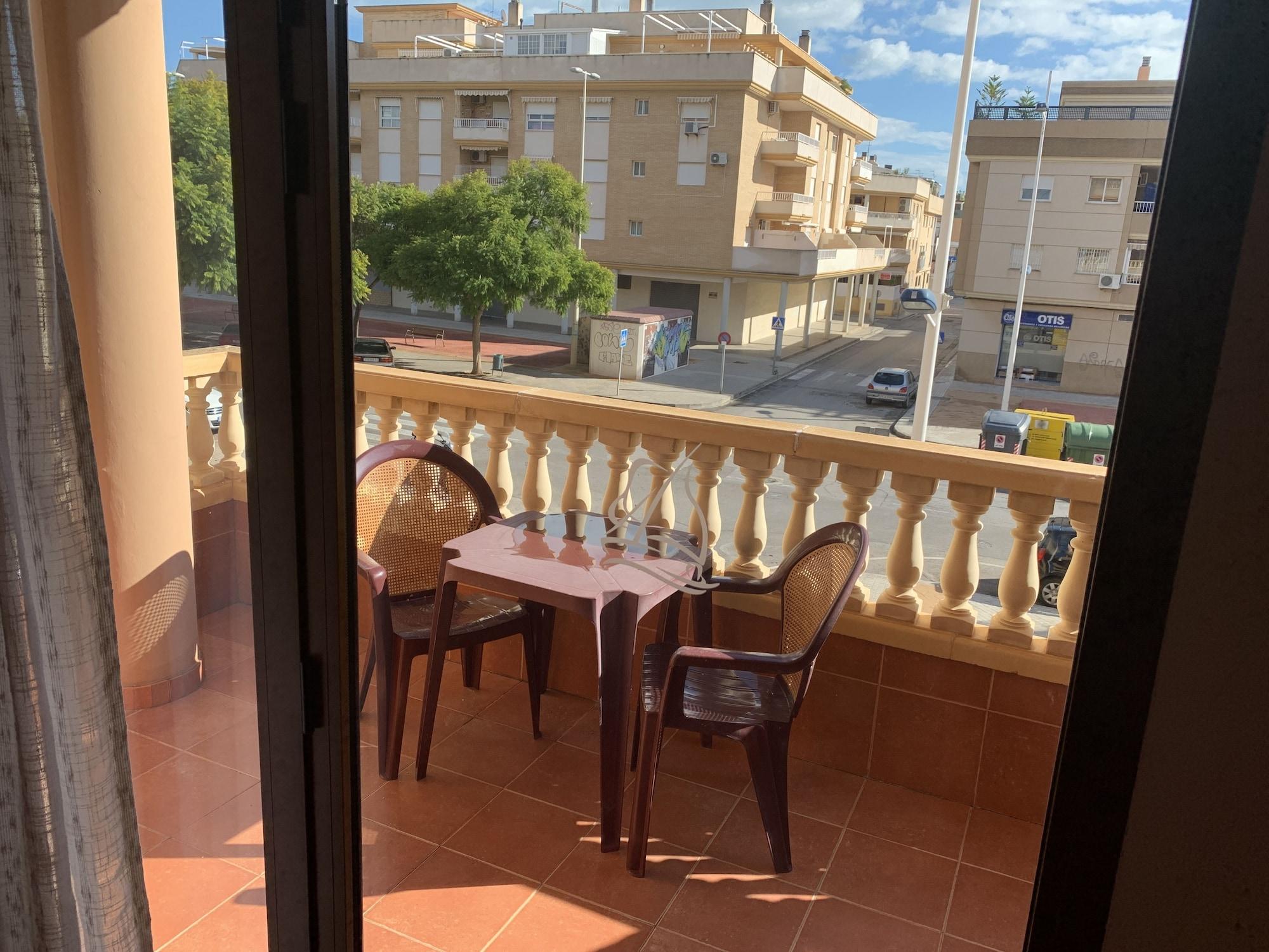 Hotel Vent De Mar Sagunto Kültér fotó