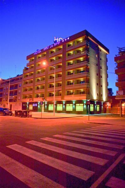 Hotel Vent De Mar Sagunto Kültér fotó
