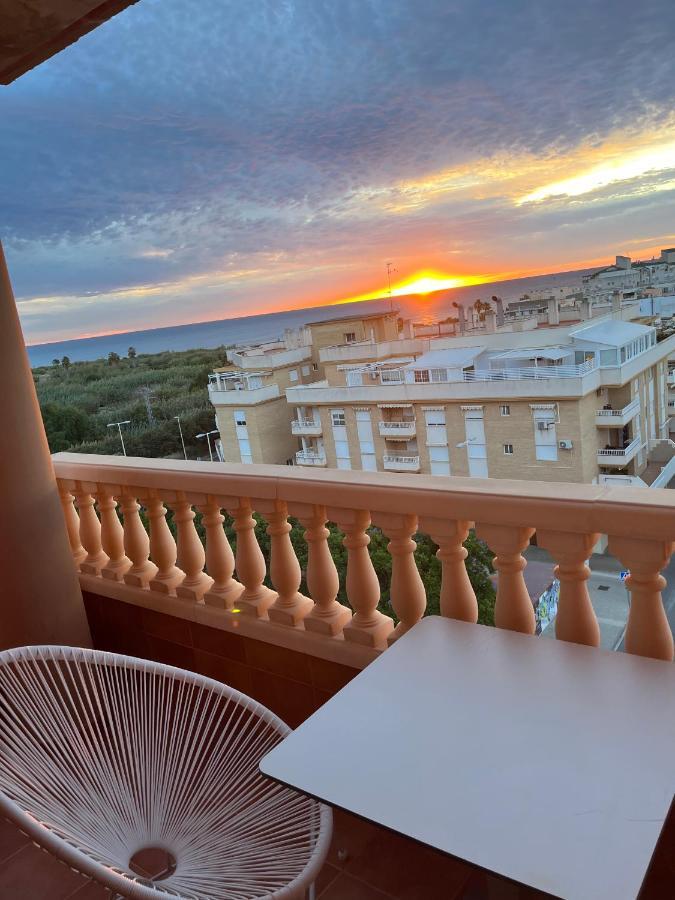 Hotel Vent De Mar Sagunto Kültér fotó