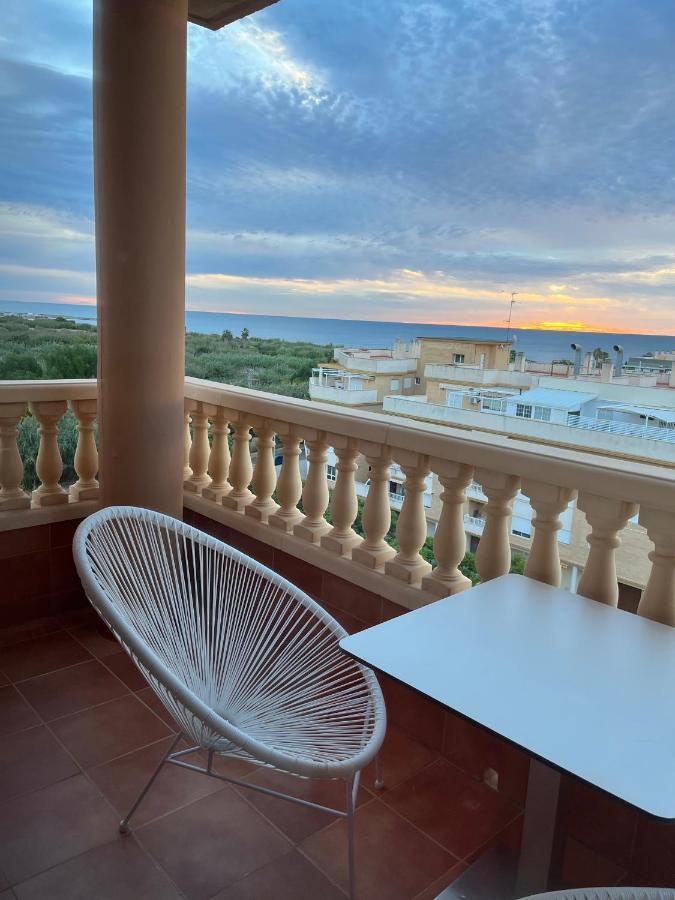 Hotel Vent De Mar Sagunto Kültér fotó
