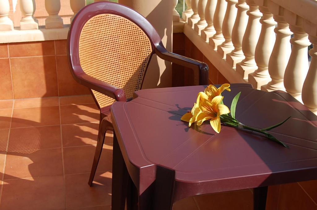 Hotel Vent De Mar Sagunto Szoba fotó