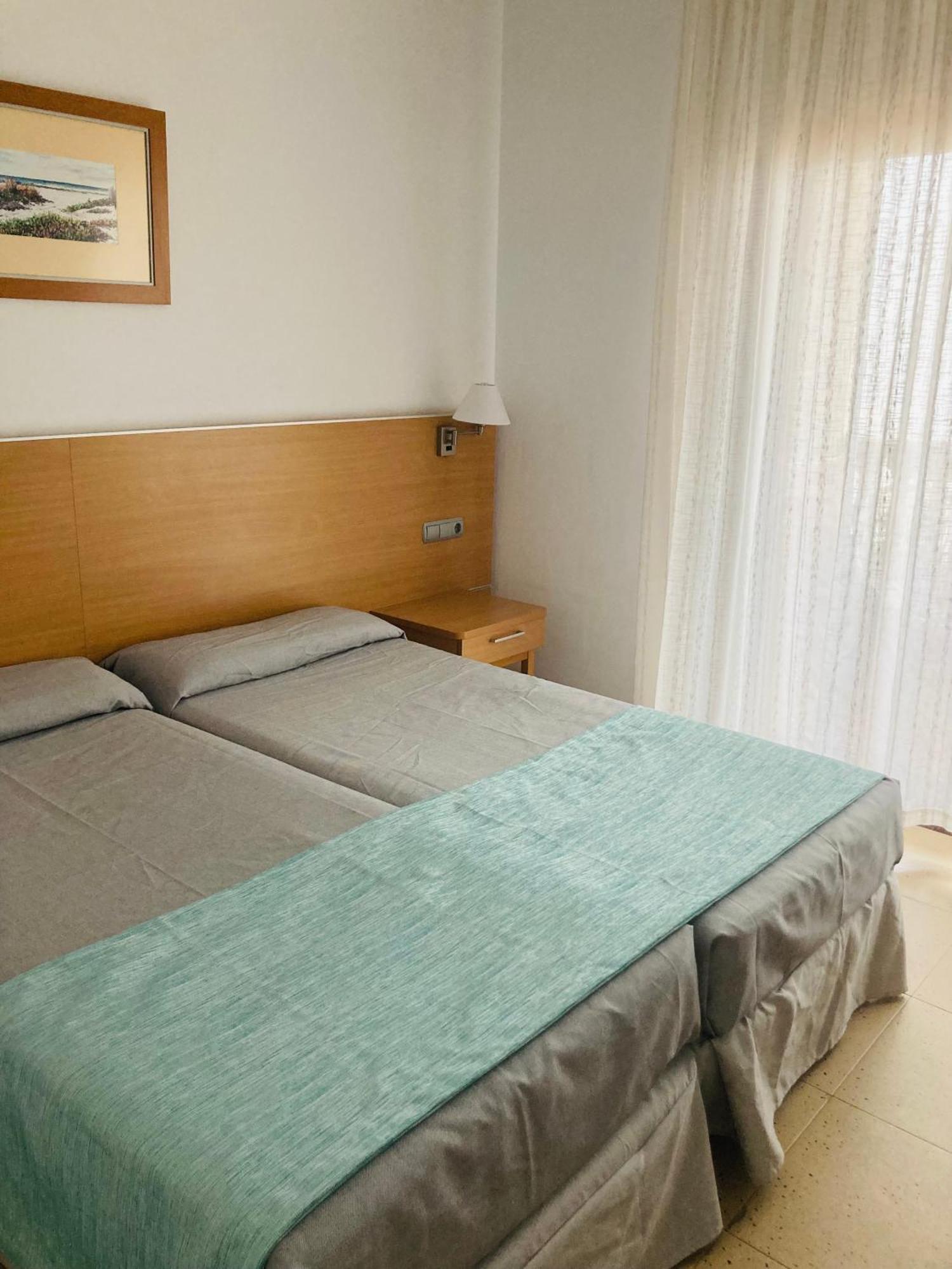 Hotel Vent De Mar Sagunto Kültér fotó