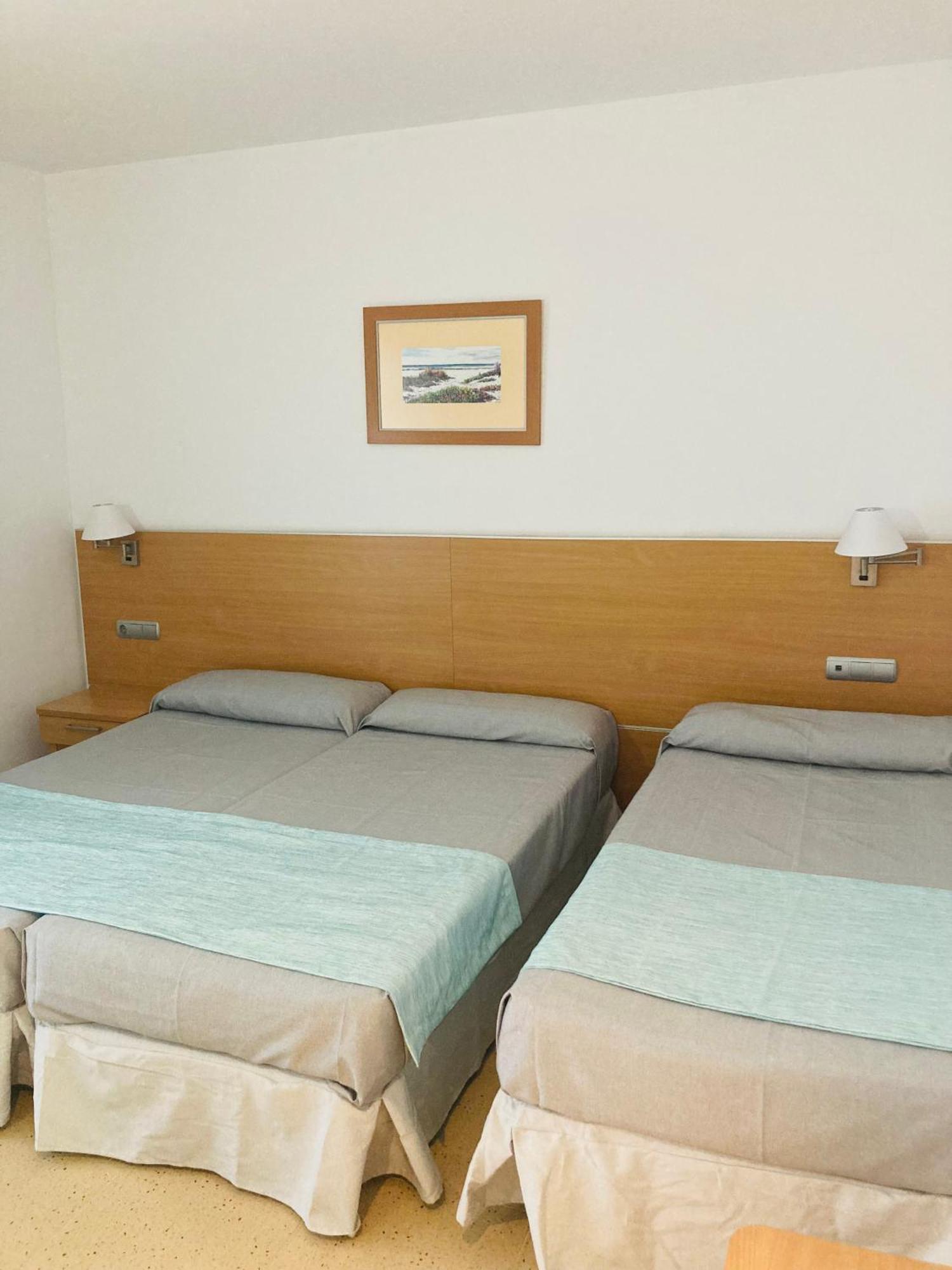 Hotel Vent De Mar Sagunto Kültér fotó