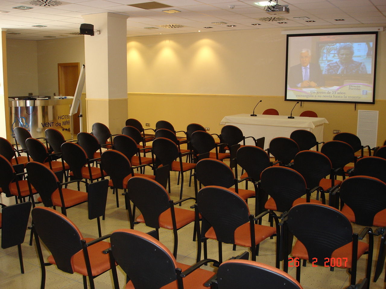 Hotel Vent De Mar Sagunto Kültér fotó