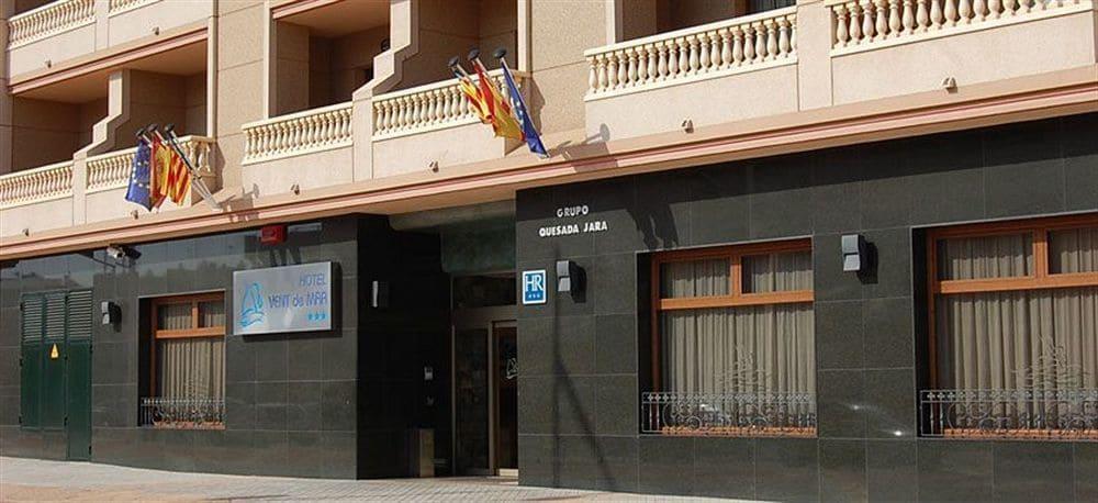 Hotel Vent De Mar Sagunto Kültér fotó