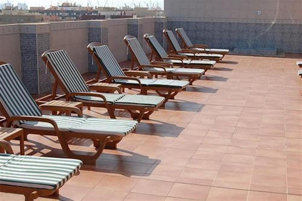 Hotel Vent De Mar Sagunto Kültér fotó
